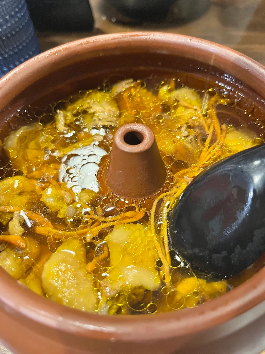 汽锅鸡